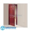 Cửa gỗ HDF Veneer 6A-SAPELE. 4 cua go HDF verneer Da20cua20hdf206A