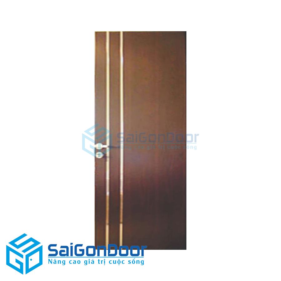 Cửa gỗ MDF Veneer SGD P1R2 2 cua go MDF verneer SGD20P1R2 2