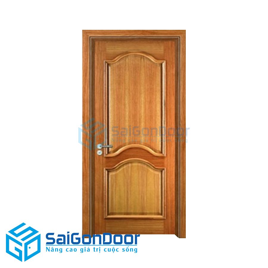 Cửa gỗ tự nhiên P2A-XOAN DAO 2 cua go tu nhien GTN202A1 2
