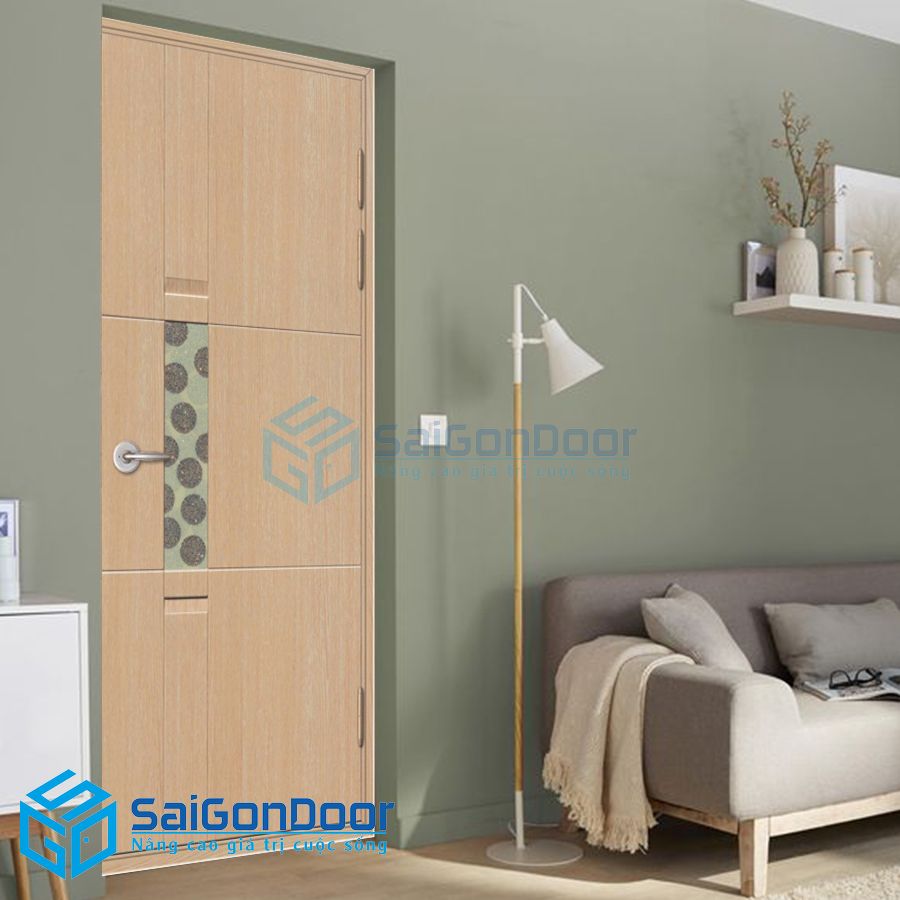 Cửa nhựa ABS Hàn Quốc KSD 116D-K1129 (GHD) 1 cua nhua abs han quoc KSD20116D K112920GHD