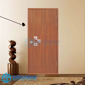 Cửa nhựa ABS Hàn Quốc KSD 303C-MT104