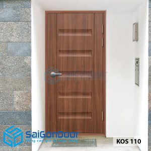 Cửa nhựa ABS Hàn Quốc KOS 110