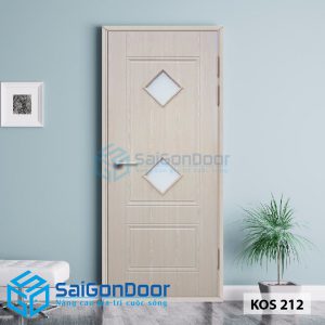 Cửa nhựa ABS Hàn Quốc KOS 212