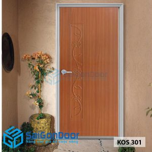 Cửa nhựa ABS Hàn Quốc KOS 301