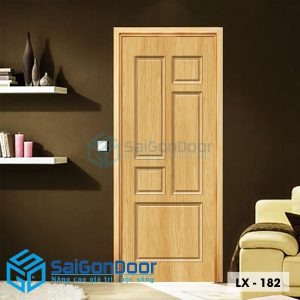 Cửa nhựa Composite LX-182