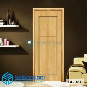 Cửa nhựa Composite LX-187