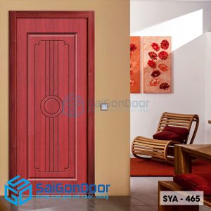 Cửa nhựa Composite SYA-465