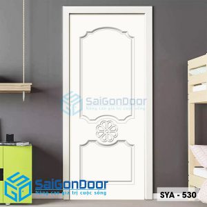 Cửa nhựa Composite SYA-530
