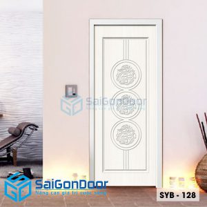 Cửa nhựa Composite SYB-128