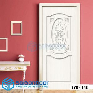 Cửa nhựa Composite SYB-143