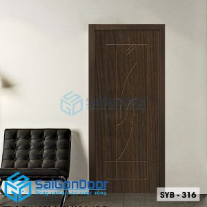 Cửa nhựa Composite SYB-316