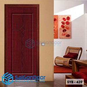 Cửa nhựa Composite SYB-439