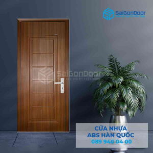 Cửa ABS KOS 102 W0901 3