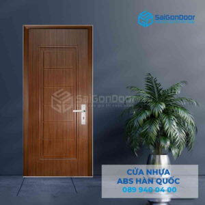 Cửa ABS KOS 102 W0901 4