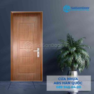 Cửa ABS KOS 102 W0901 5