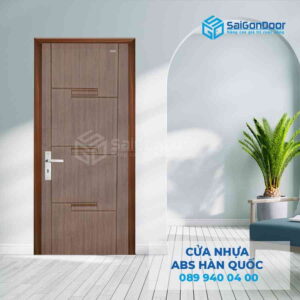 Cửa ABS KOS 111 W0901