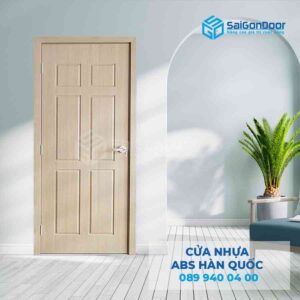 Cửa ABS KOS 120 K0201 4