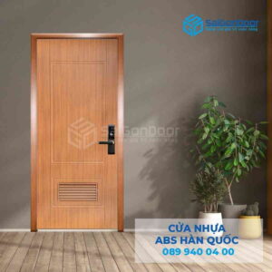 Cửa ABS KOS 609 W0901 o gio
