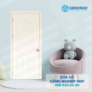 Cửa Gỗ HDF 3A C1 1