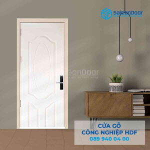 Cửa Gỗ HDF 3A C1 2