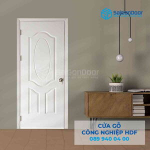 Cửa Gỗ HDF 3A C1 3