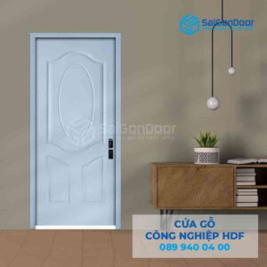 Cửa Gỗ HDF 3A C1 4