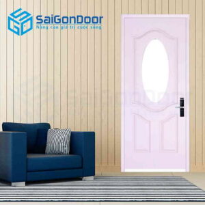 Cửa Gỗ HDF 3AGỗ C4