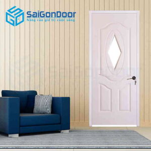 Cửa Gỗ HDF 3GL C4 4