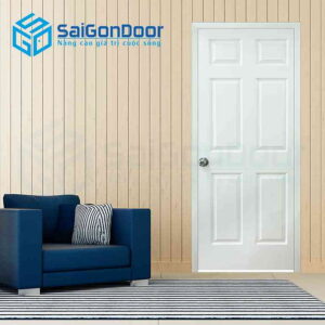 Cửa Gỗ HDF 6A C1 4