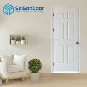 Cửa Gỗ HDF 6A C1 8
