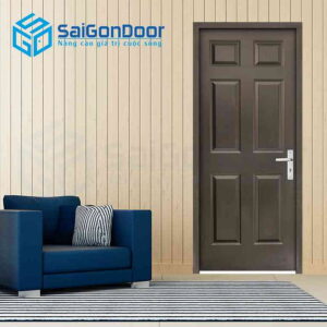 Cửa Gỗ HDF 6A C14