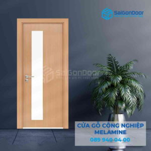 Cửa Gỗ HDF Melammine P1G1 1
