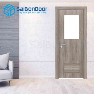 Cửa Gỗ HDF Melammine P1GL