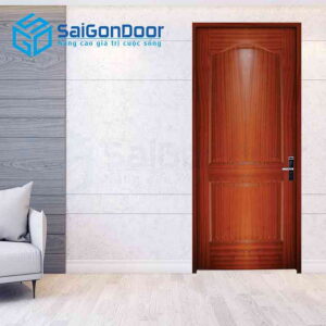 Cửa Gỗ HDF Veneer 2A cam xe