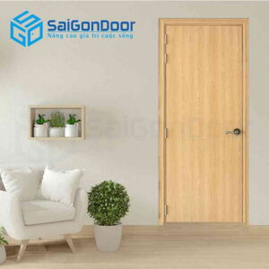 Cửa Gỗ Hàn Quốc P1R6