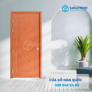 Cửa Gỗ Hàn Quốc SYB 1352