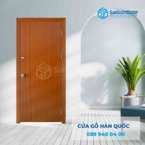 Cửa Gỗ Hàn Quốc SYB 769