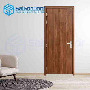 Cửa Gỗ MDF Laminate P1 4