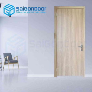 Cửa Gỗ MDF Laminate P1 6