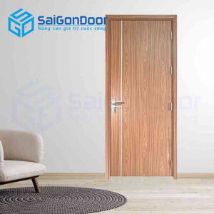 Cửa Gỗ MDF Laminate P1R1