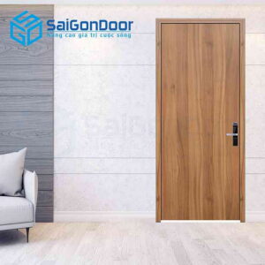 Cửa Gỗ MDF Melamine 1 3