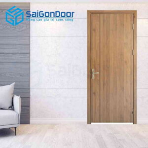 Cửa Gỗ MDF Melamine P1 1