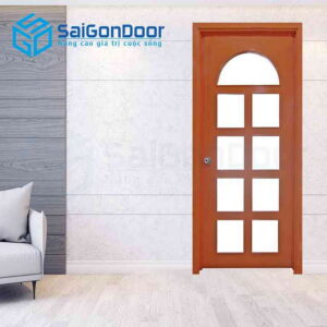 Cửa Gỗ MDF Veneer P1G9 do