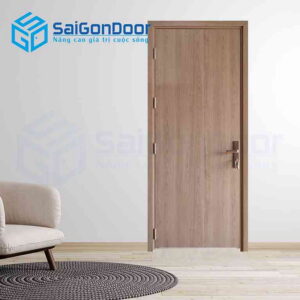 Cửa Gỗ MDF lamiante P1 2