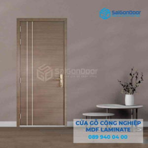 Cửa Gỗ MDF laminate P1R2 5