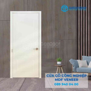 Cửa Gỗ MDF veneer P1PN2 C1
