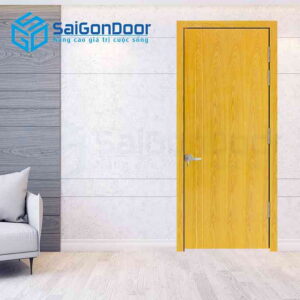Cửa Gỗ MDF veneer P1R2 ash