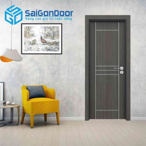 Cửa Gỗ Composite SGD 25CN