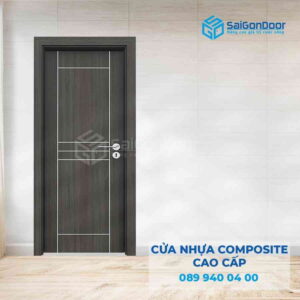 Cửa Gỗ Composite SGD 25CN
