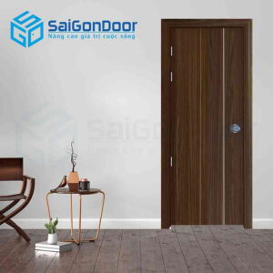 Cửa Gỗ Công Nghiệp MDF Laminate P1R111